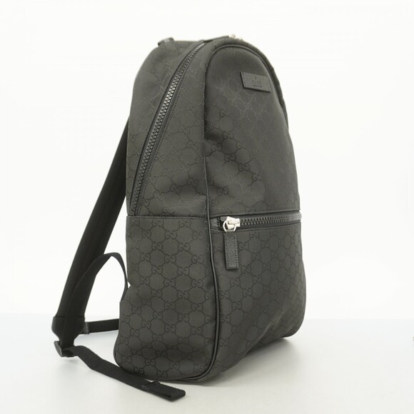 GUCCI Black Backpack main image 7